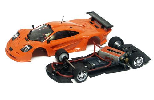 SLOT IT McLaren racing orange EVO 6